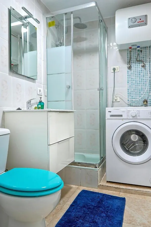 Elegant And Cozy Studio With Pool Chaparral 341 طوستا ديل سيلونثيو شقة