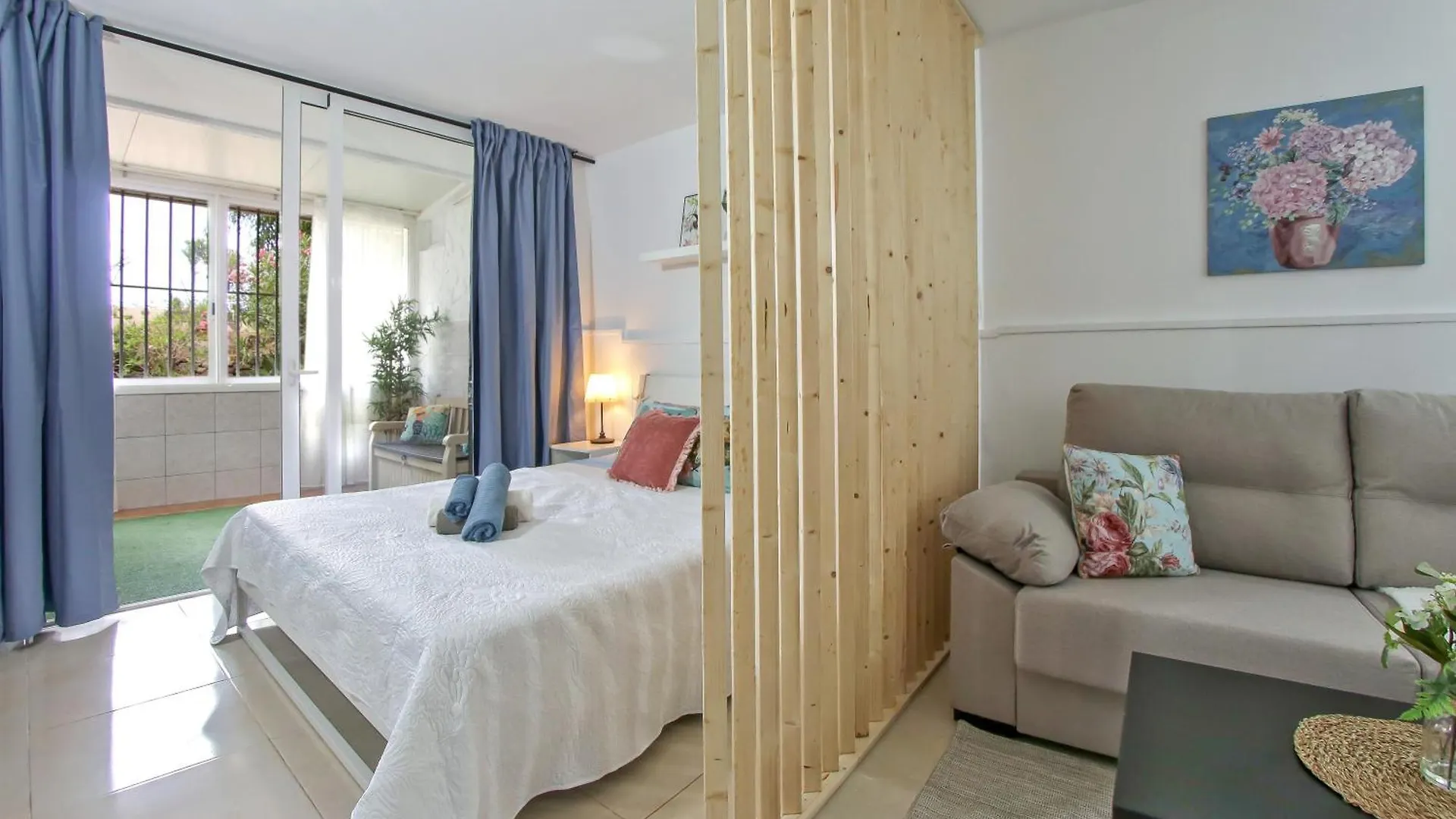 شقة Elegant And Cozy Studio With Pool Chaparral 341 طوستا ديل سيلونثيو إسبانيا