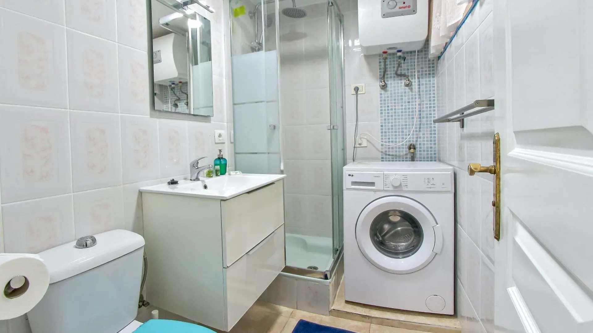 شقة Elegant And Cozy Studio With Pool Chaparral 341 طوستا ديل سيلونثيو