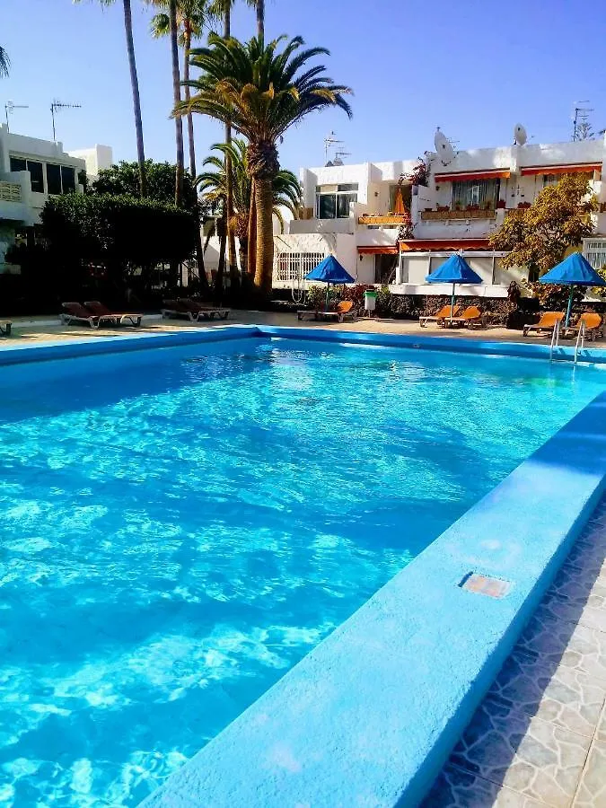 Appartamento Elegant And Cozy Studio With Pool Chaparral 341 Costa Del Silencio Spagna