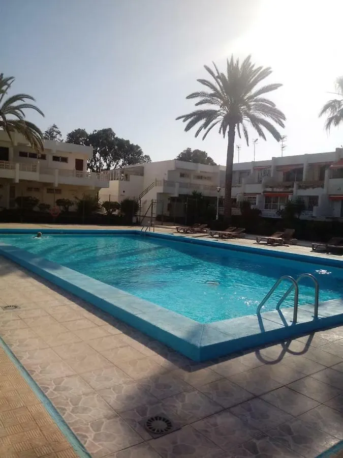 Elegant And Cozy Studio With Pool Chaparral 341 طوستا ديل سيلونثيو إسبانيا